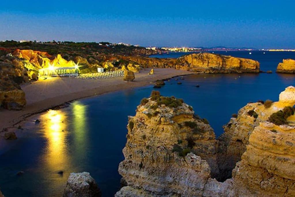 Sunset Sea View 2 Bedroom Apartment Vd Albufeira Exterior foto