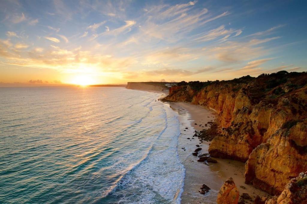 Sunset Sea View 2 Bedroom Apartment Vd Albufeira Exterior foto