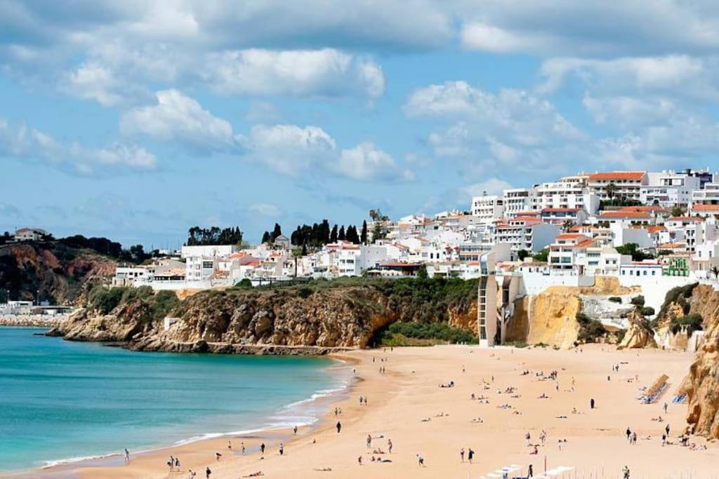 Sunset Sea View 2 Bedroom Apartment Vd Albufeira Exterior foto