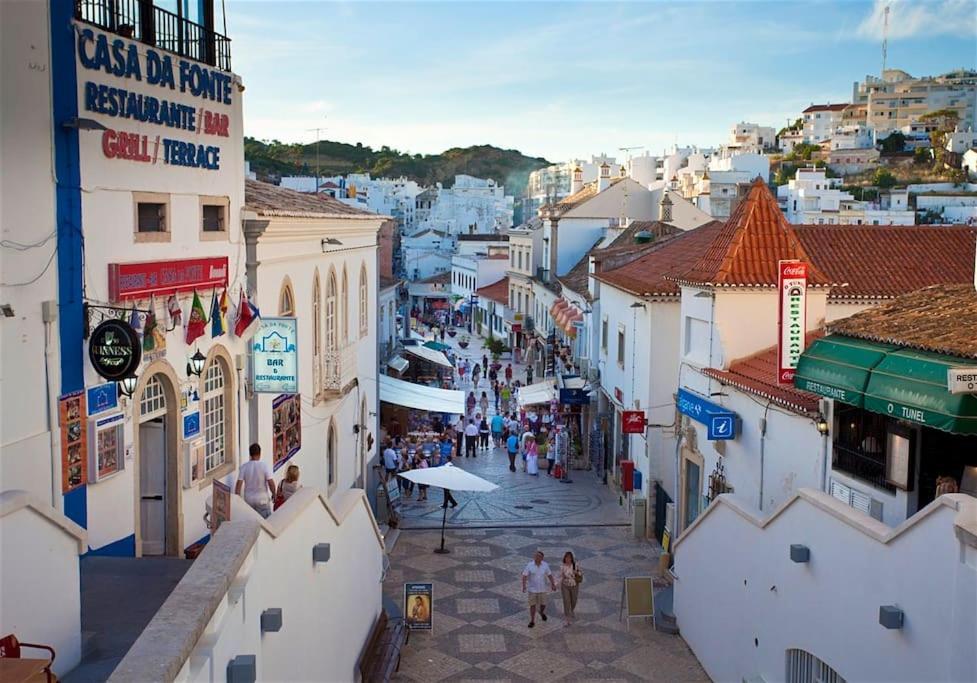 Sunset Sea View 2 Bedroom Apartment Vd Albufeira Exterior foto