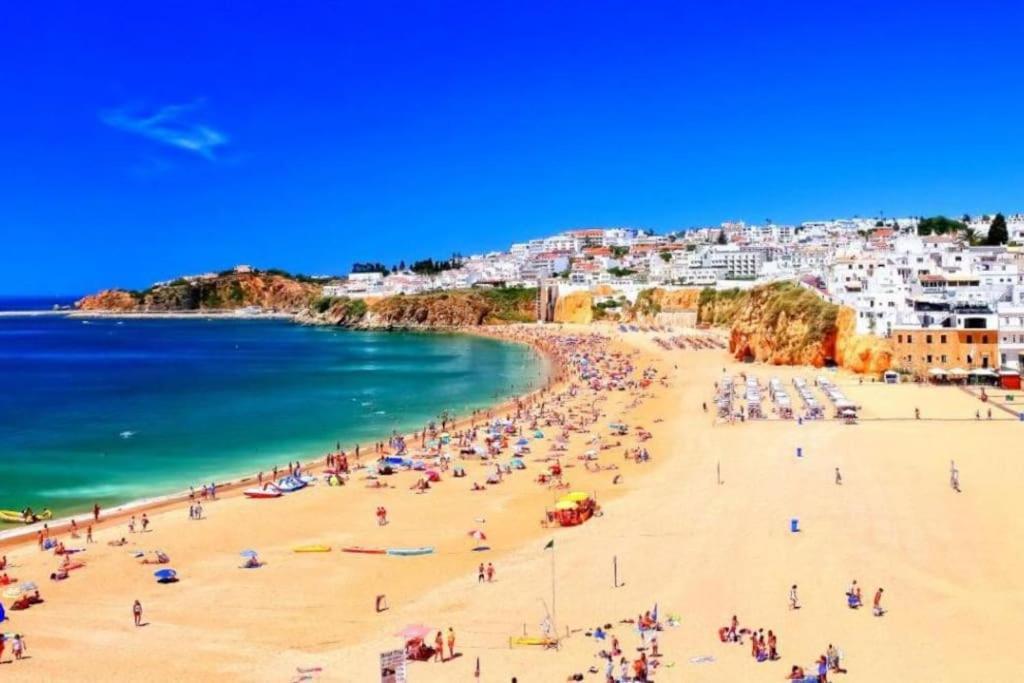 Sunset Sea View 2 Bedroom Apartment Vd Albufeira Exterior foto