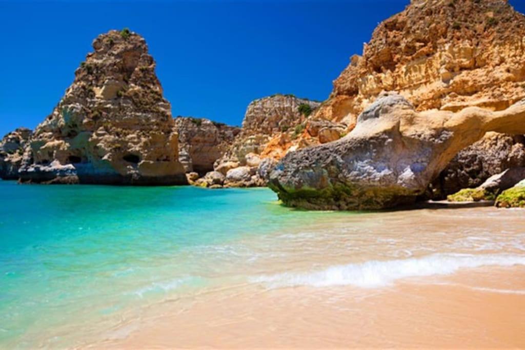 Sunset Sea View 2 Bedroom Apartment Vd Albufeira Exterior foto