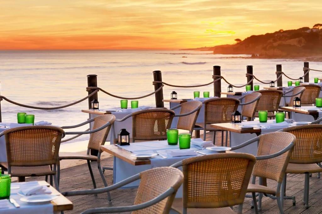 Sunset Sea View 2 Bedroom Apartment Vd Albufeira Exterior foto