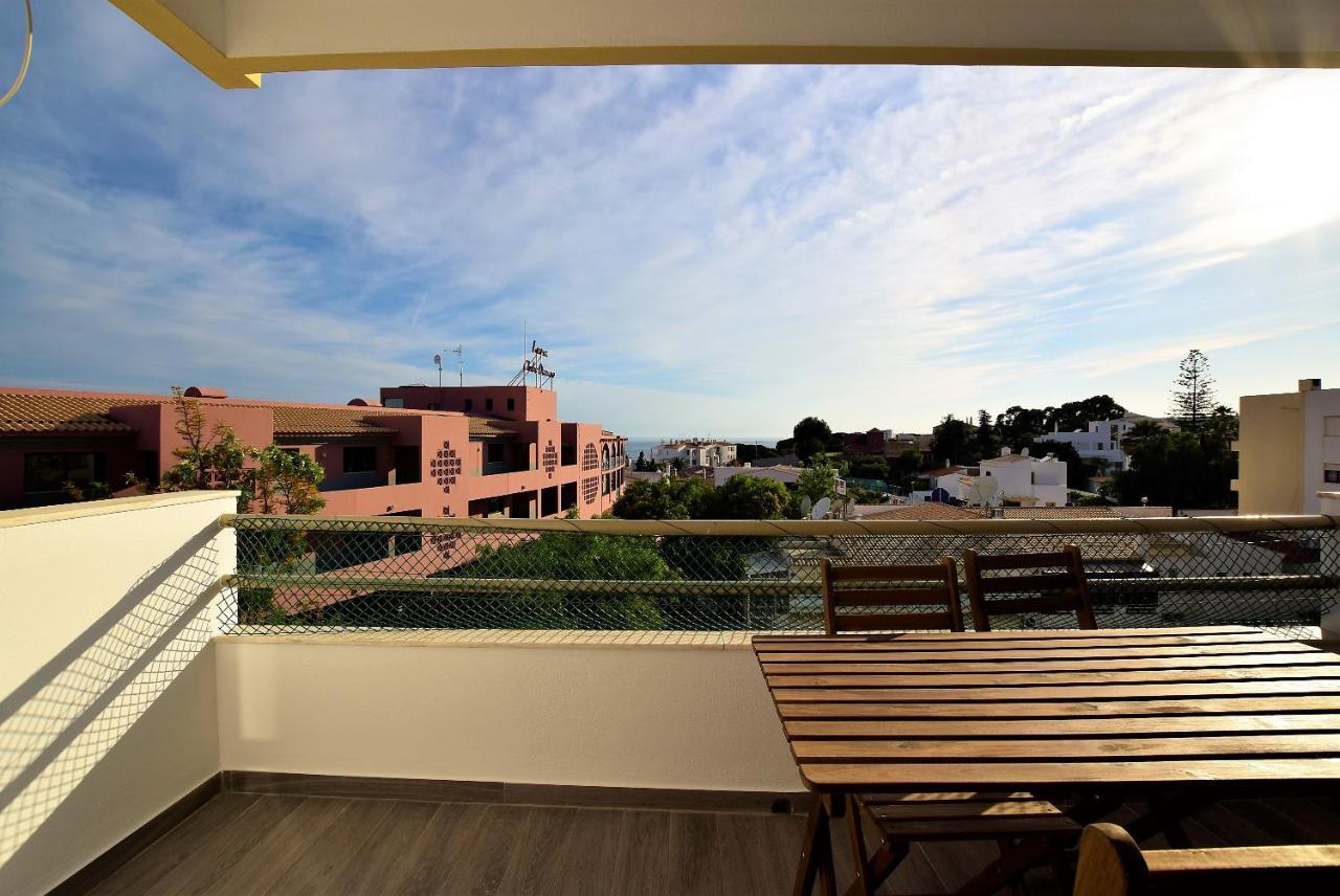 Sunset Sea View 2 Bedroom Apartment Vd Albufeira Exterior foto