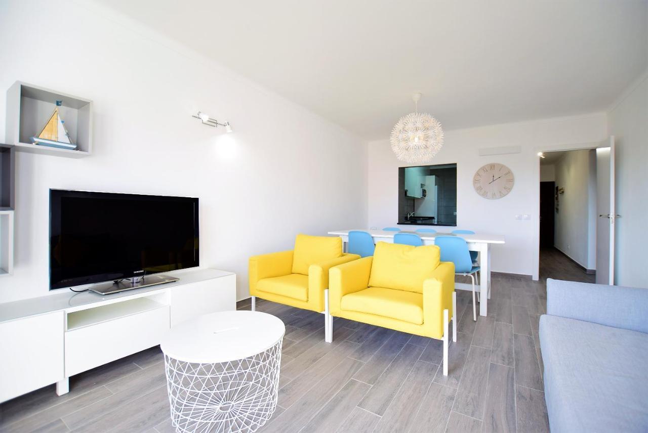 Sunset Sea View 2 Bedroom Apartment Vd Albufeira Exterior foto