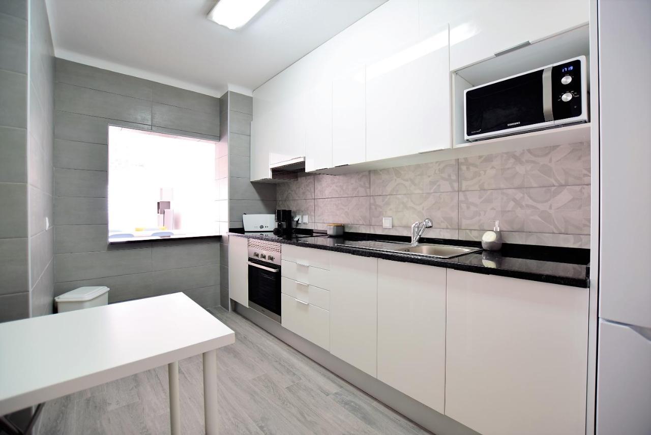 Sunset Sea View 2 Bedroom Apartment Vd Albufeira Exterior foto
