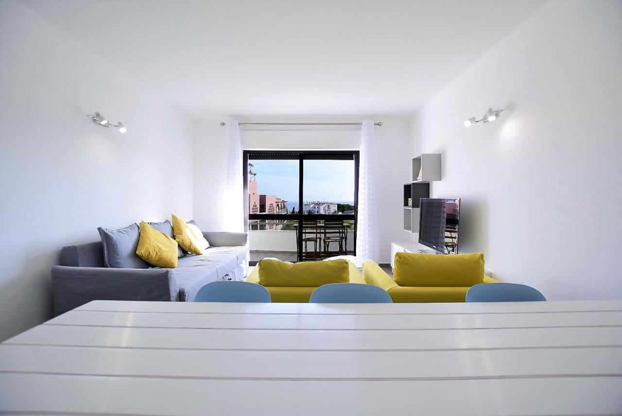 Sunset Sea View 2 Bedroom Apartment Vd Albufeira Exterior foto