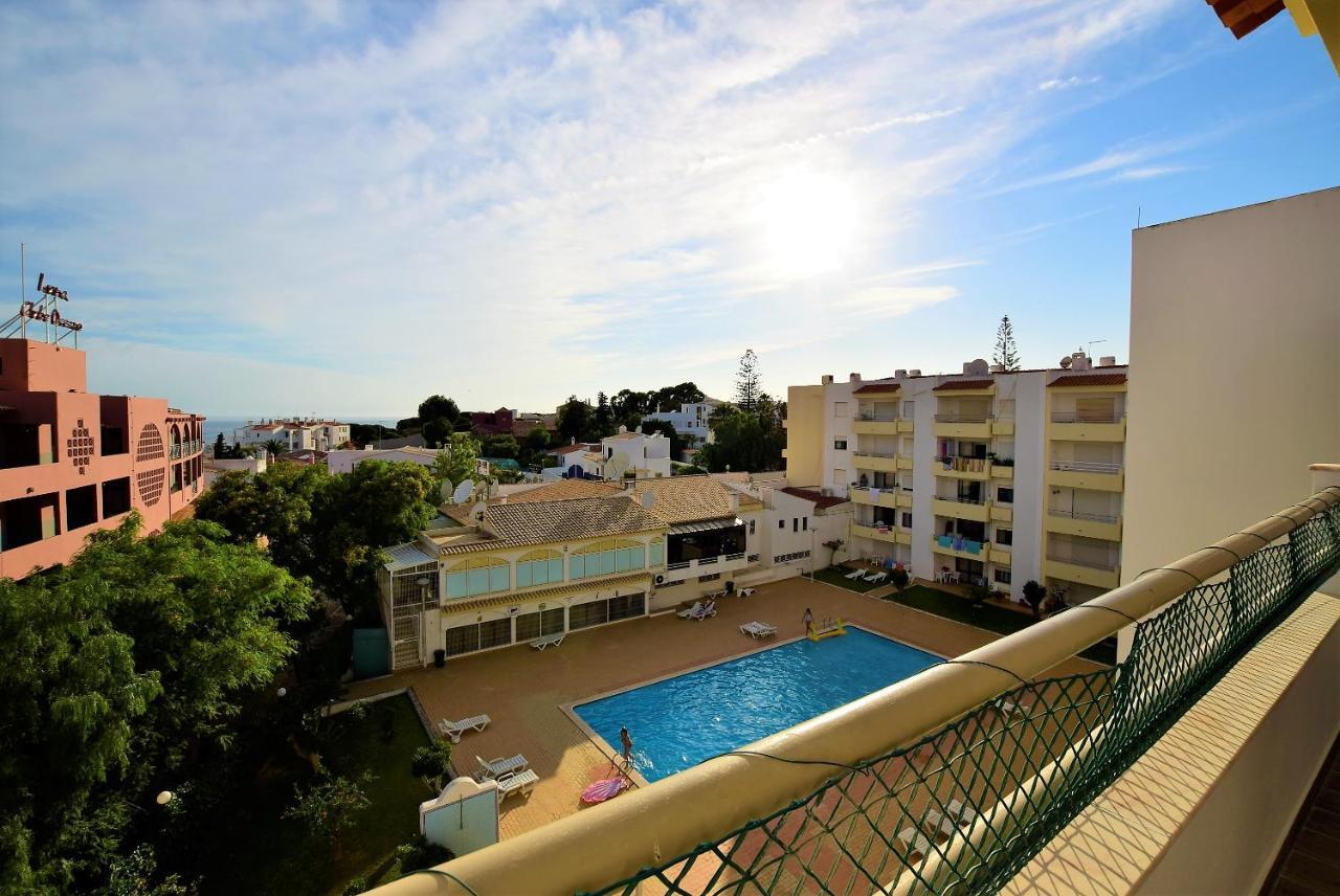 Sunset Sea View 2 Bedroom Apartment Vd Albufeira Exterior foto